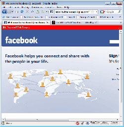 Facebook Phishing