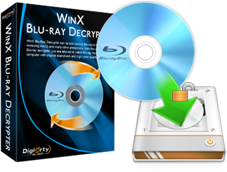 WinX Blu-ray Decrypter