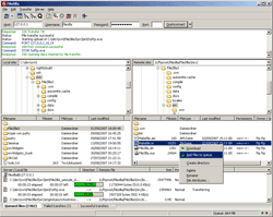 FileZilla