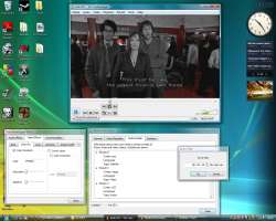 VLC on Windows Vista