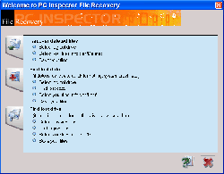 PC Inspector File Recovery