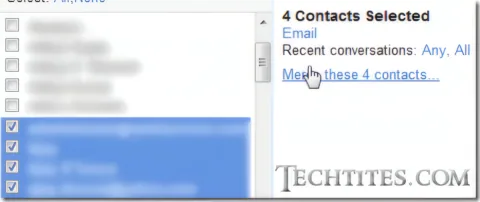 GmailMerge