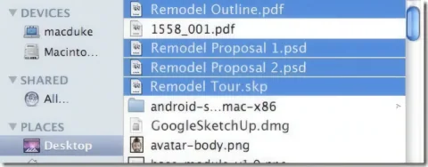 Select Multiple Files to Upload