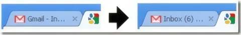 Enable Title Tweaks extension in Labs