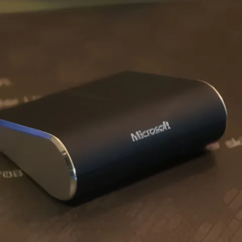 Wedge Touch Mouse