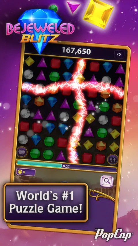Bejeweled Blitz