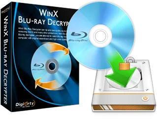 WinX Blu-ray Decrypter