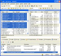 WinSCP