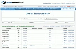 MakeWords.com MakeWords.com