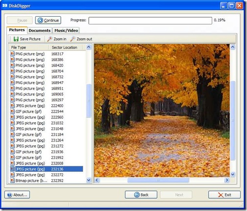 DiskDigger