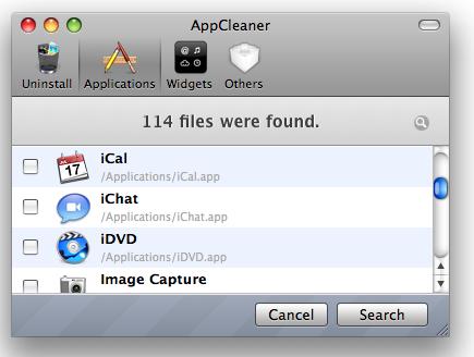 appcleaner