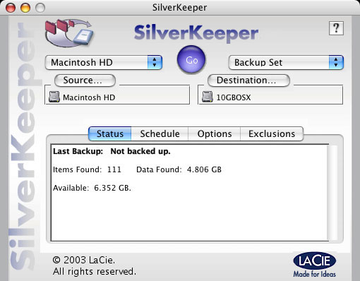 silverkeeper