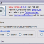 Record Important Skype Calls with Skype Call Recorder