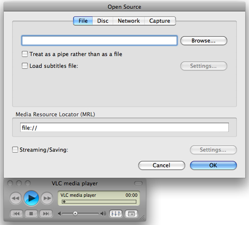 Vlc Player Mac Network