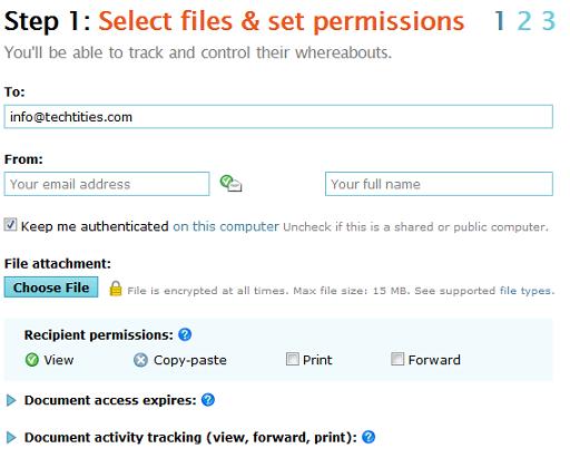 3 Safest Ways to Share your Documents Online