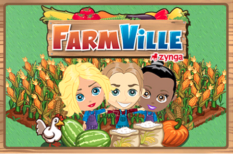 Zynga FarmVille Launched For iPhone