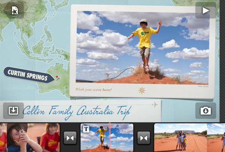 iMovies Launched for iPhone 4