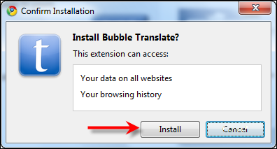 bubble translate-2