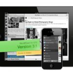 WordPress 3.1 available for iOS