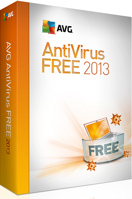 AVG releases AVG Free 2013