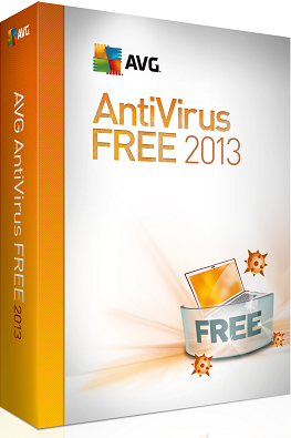 AVG Free 2013