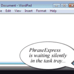 Speed up your typing tasks with PhraseExpress