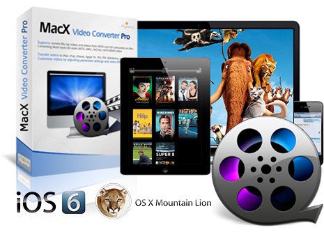 MacX Video Converter Pro