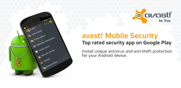 Review of avast! Mobile Security posted at Blogsolute