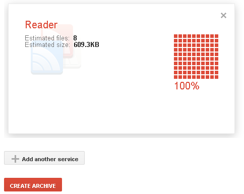 How to export your RSS subscriptions from Google Reader