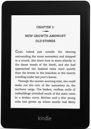 How to restart your Amazon Kindle