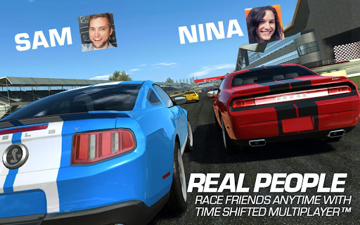 Real Racing 3 - Real People