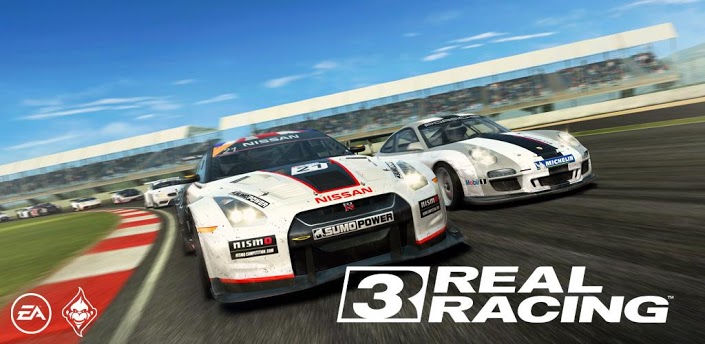 Game for the week: Real Racing 3