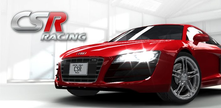 Game for the weekend: CSR Racing