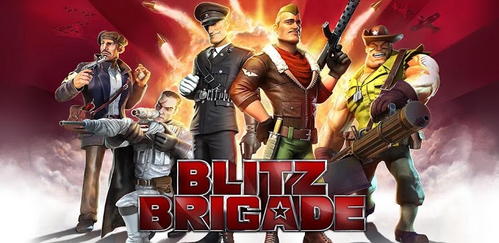 Game for the weekend: Blitz Brigade