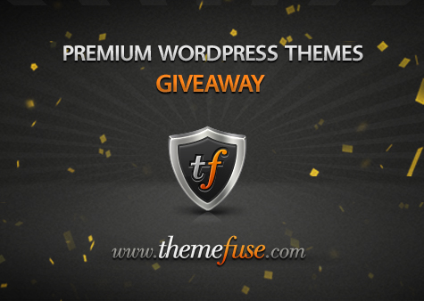 Themefuse Giveaway