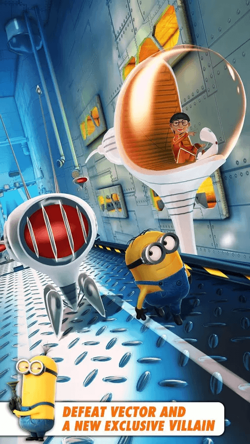 Game for the weekend: Despicable Me