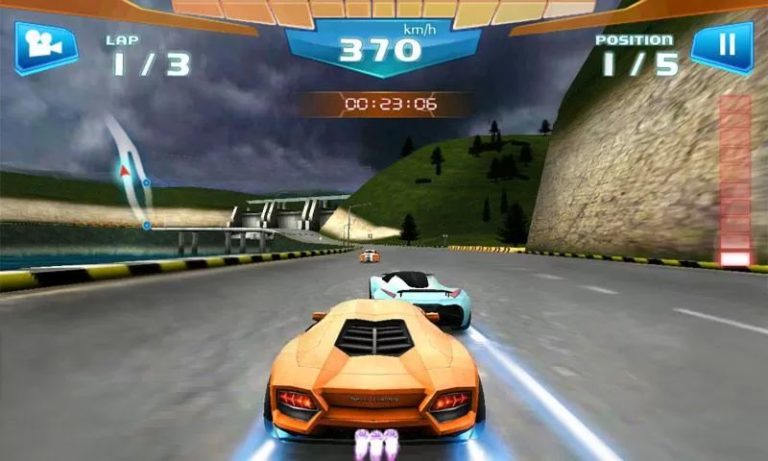 Game for the weekend: Fast Racing 3D