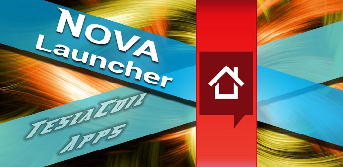 Nova Launcher is a super fast launcher for Android