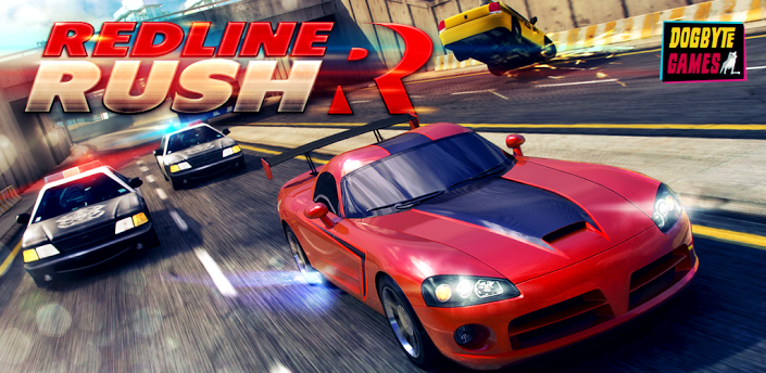 Game for the weekend: Redline Rush