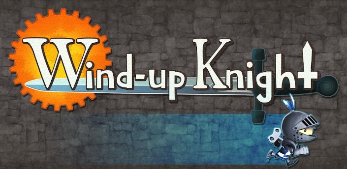 Game for the weekend: Wind-up Knight