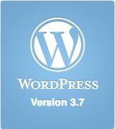 WordPress 3.7