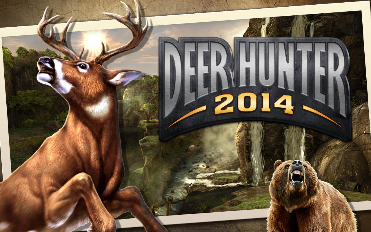 Game for the Weekend Deer Hunter 2014 Techtites