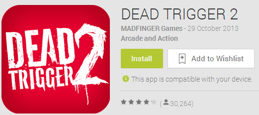 Dead Trigger 2