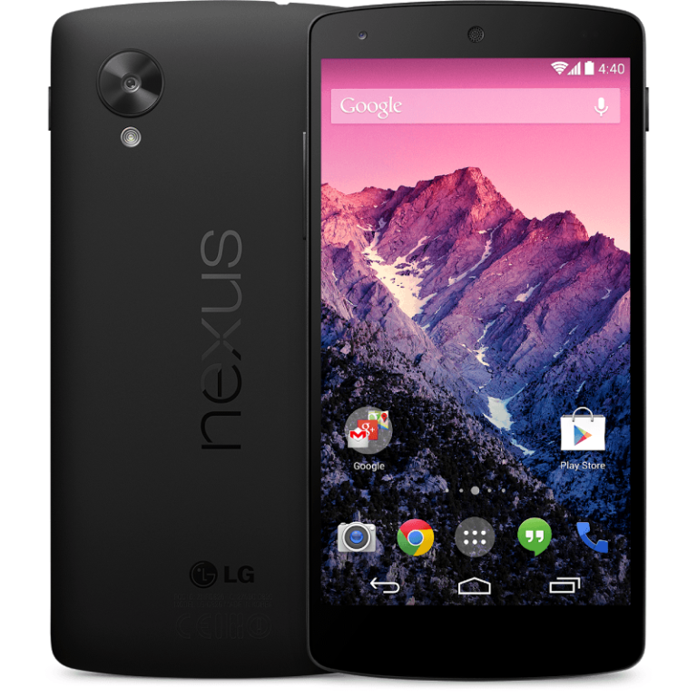 5 reasons to buy the Nexus 5