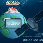 NORAD Santa Tracker