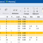 Express Planner, free planning software (Mac/Windows)
