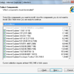 Download all versions of Internet Explorer