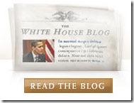 President Obama rules from WhiteHouse.gov