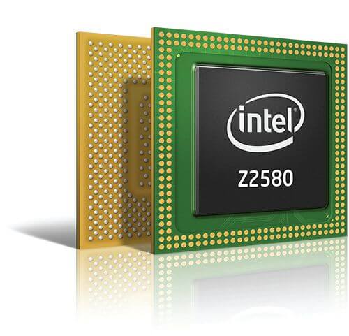 Intel Atom Z2580