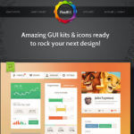 PixelKit Premium UI Kits and Design Resources